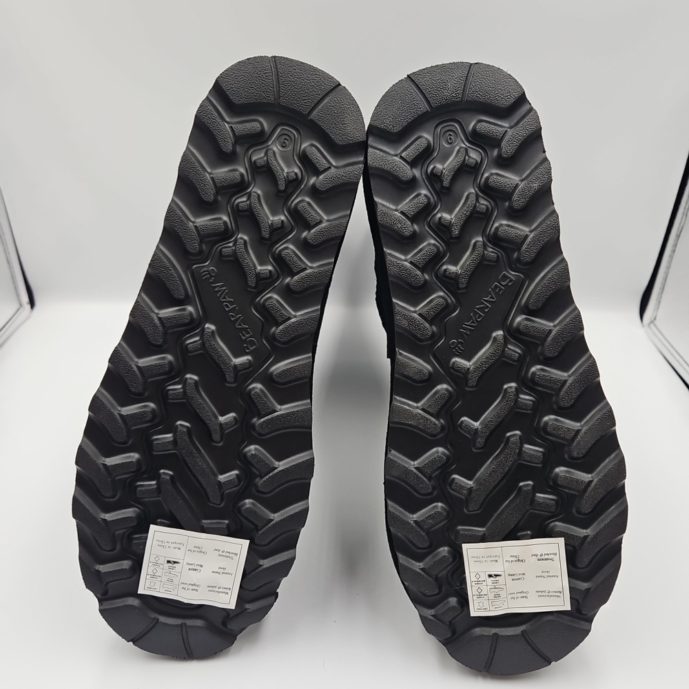 BearPaw Charcoal Winter Boots - Picture 7 of 11